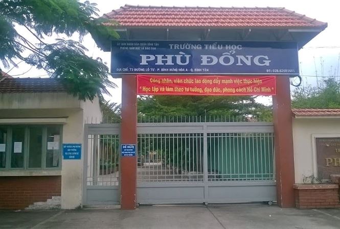 Hiệu trưởng chi sai quỹ Hội Phụ huynh hơn 900 triệu - 1