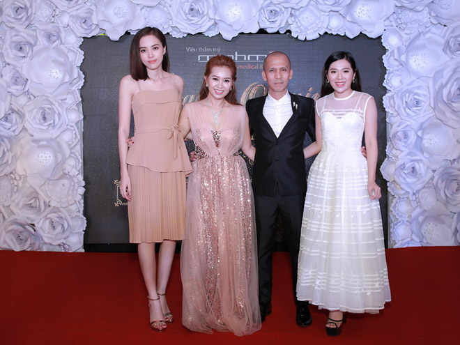 Khai trương Viện thẩm mỹ Minh Mỹ - Tri kỷ với sắc đẹp - 2