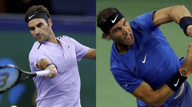 Nadal hay tiểu xảo “câu giờ” giao bóng: Federer nói lời bất ngờ - 1