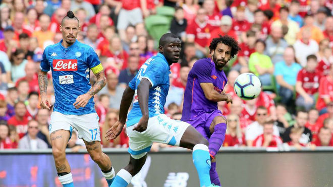 Napoli – Liverpool: Tìm lại niềm vui chạy đà đại chiến Man City - 1