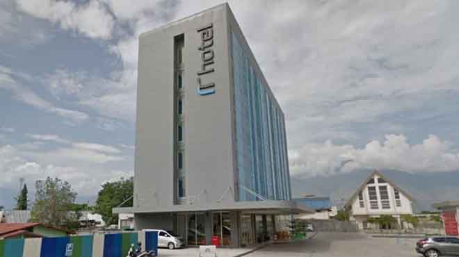 Những hình ảnh không thể tin nổi trước và sau thảm họa kép tại Indonesia - 11