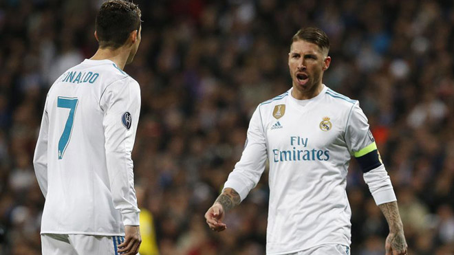 Real Madrid 3 trận 0 bàn thắng: Nội bộ hỗn loạn vì Ronaldo - 3