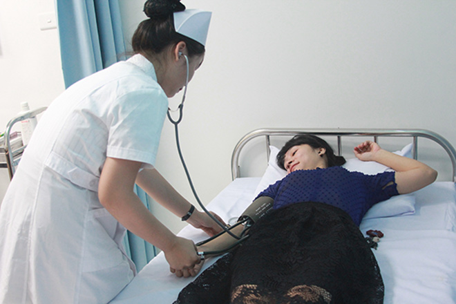 Phòng khám đa khoa Hưng Thịnh - Địa chỉ chữa bệnh tin cậy cho mọi gia đình - 3