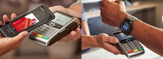 Vì sao hơn 60% người dùng Galaxy Note 'nghiện' dùng Samsung Pay? - 1