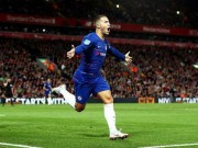 Bóng đá - Hazard &quot;chất hơn&quot; Neymar đắt nhất thế giới: Siêu sao và bệnh sao