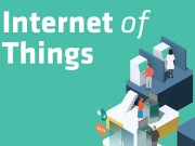 Công nghệ thông tin - Cuốn sách giải mã từ A - Z &quot;siêu bão&quot; công nghệ Internet vạn vật kết nối