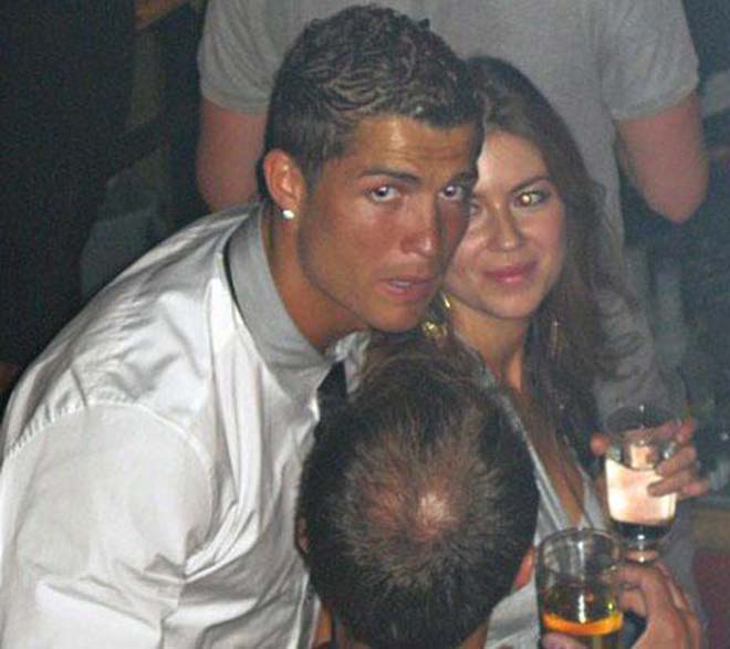 Lộ clip Ronaldo tình tứ nhảy nhót cùng mỹ nhân tố bị CR7 hiếp dâm - 1