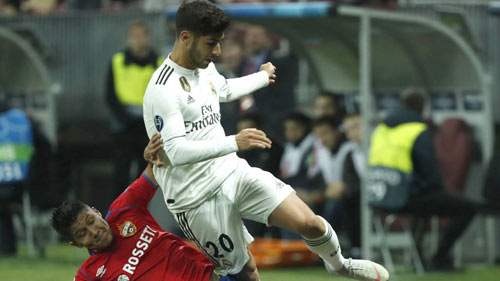 Chi tiết CSKA Moscow - Real Madrid: Công phá dữ dội (KT) - 4