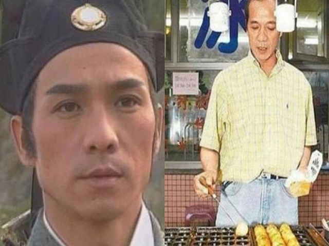 Sao Hoa ngữ - Tài tử "Bao Thanh Thiên" sa cơ, phải bán bánh mưu sinh vì lý do này