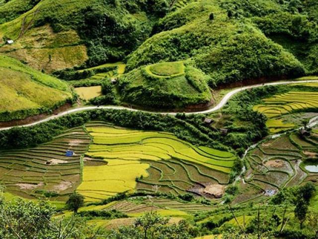 Du lịch - Khám phá vẻ đẹp hoang sơ của Sìn Hồ trong những ngày thu