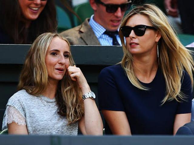 Sharapova bị đồn có thai: “Búp bê” phát hoảng