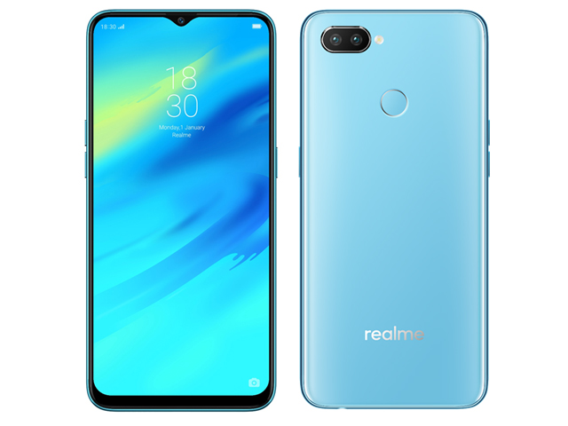 NÓNG: Xác nhận Realme 2 và Realme 2 Pro sẽ bán ra trong tháng 10