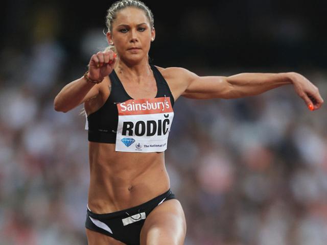 Môn thể thao khác - Kiều nữ điền kinh: Thân hình tuyệt đẹp, "thôi miên" bằng ánh mắt