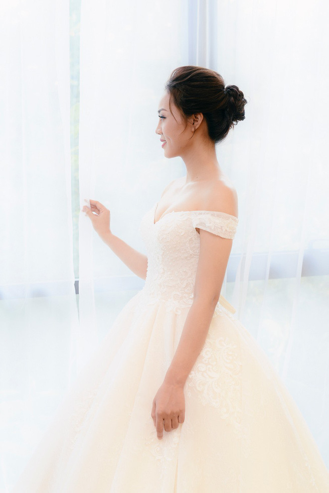 Bạn gái kém 15 tuổi đi thử váy cưới, Công Lý sắp báo tin vui lần 4? - 4