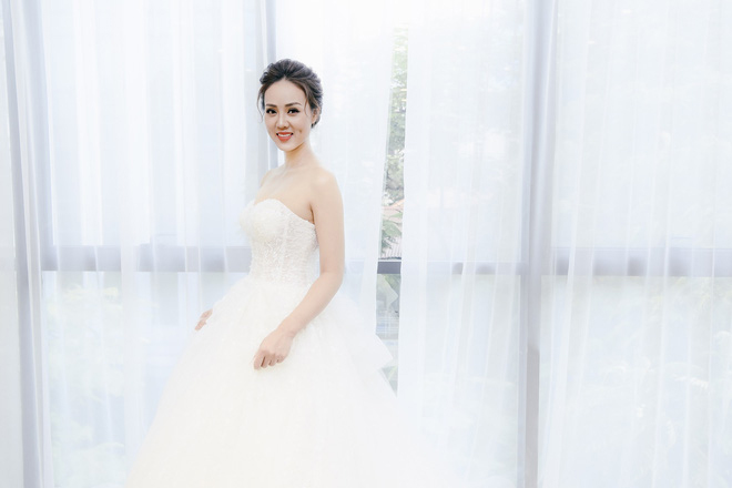 Bạn gái kém 15 tuổi đi thử váy cưới, Công Lý sắp báo tin vui lần 4? - 5