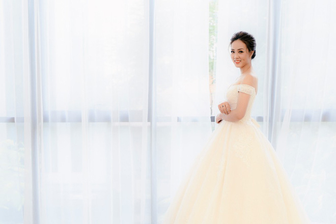 Bạn gái kém 15 tuổi đi thử váy cưới, Công Lý sắp báo tin vui lần 4? - 6