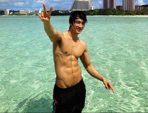 Tài tử Trái tim mùa thu sau 20 năm vẫn trẻ trung như thanh niên - 8