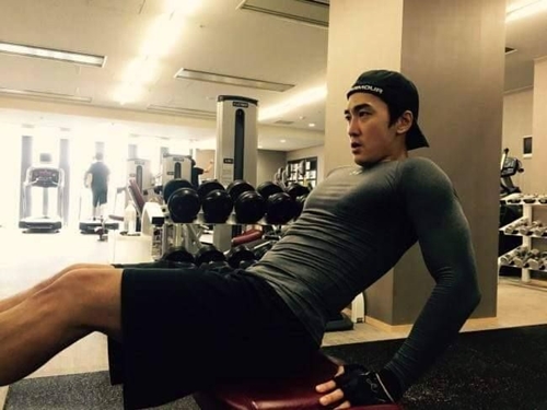 Tài tử Trái tim mùa thu sau 20 năm vẫn trẻ trung như thanh niên - 5