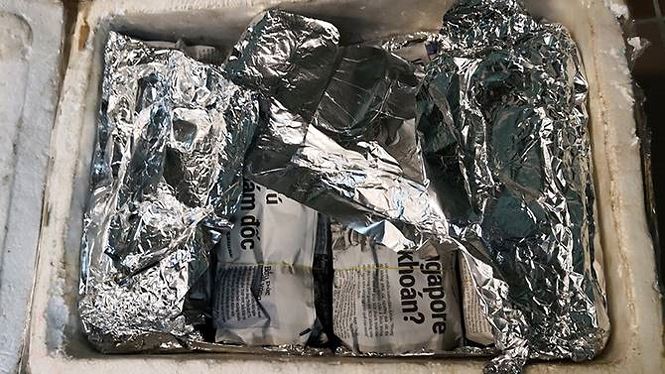 Bị phạt 7.000 đô vì mang trái phép 500 quả trứng vịt lộn vào Singapore - 6