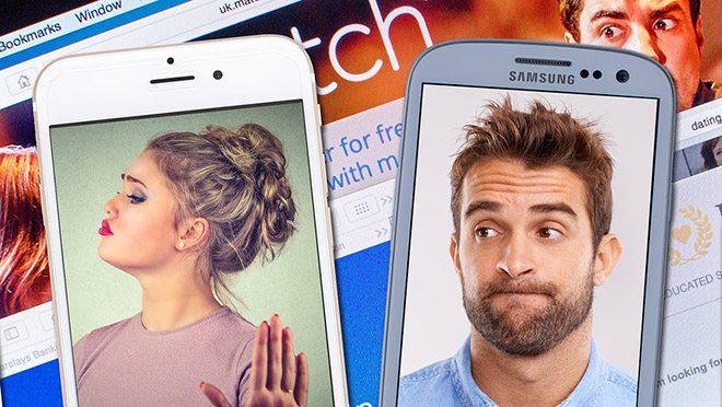 Người dùng iPhone độc thân không muốn hẹn hò với ai đó dùng Android - 1