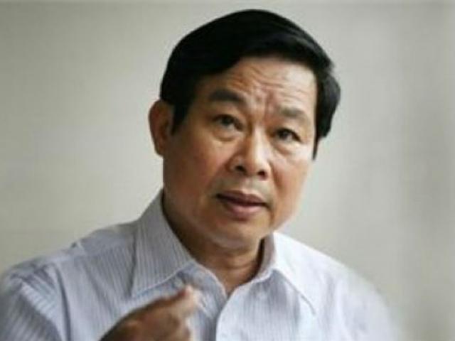 Cách chức Ủy viên Trung ương của ông Nguyễn Bắc Son, khai trừ Đảng ông Trần Văn Minh