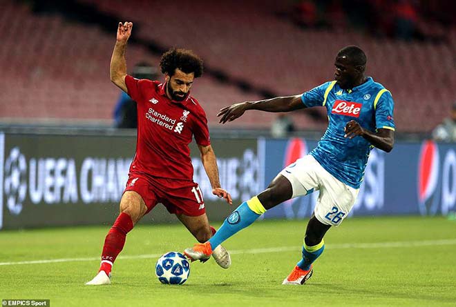 Liverpool thua cúp C1: Salah &#34;tàng hình&#34; như Sanchez có đáng mặt siêu sao? - 2