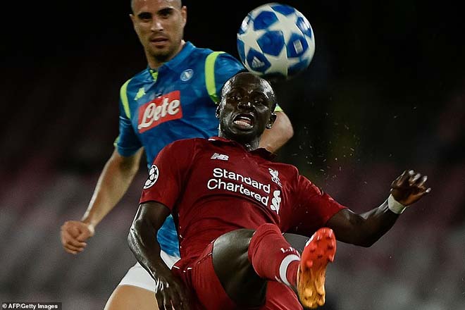 Liverpool thua sốc: Chói sáng Insigne & màn tra tấn kinh hoàng ở Italia - 6
