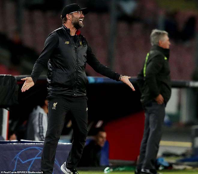 Liverpool thua sốc: Chói sáng Insigne & màn tra tấn kinh hoàng ở Italia - 5