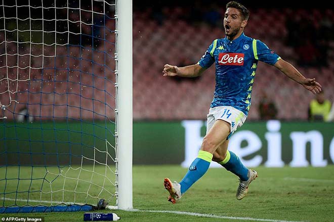 Liverpool thua sốc: Chói sáng Insigne & màn tra tấn kinh hoàng ở Italia - 7