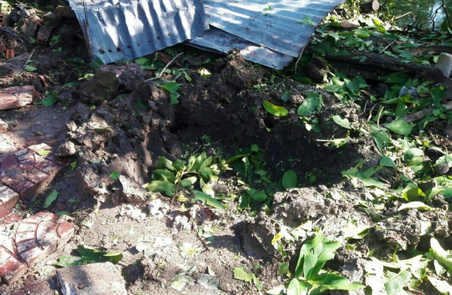 Vụ nổ 3 người chết: Đầu đạn 105mm có sức công phá cỡ nào? - 2