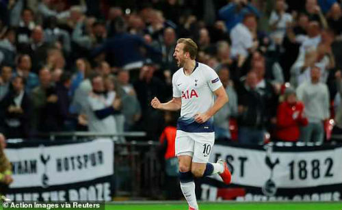 Chi tiết Tottenham – Barcelona: Messi cú đúp khóa sổ (KT) - 7