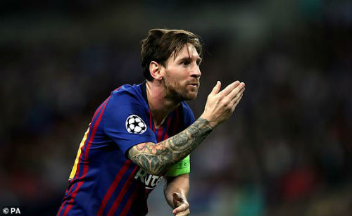 Chi tiết Tottenham – Barcelona: Messi cú đúp khóa sổ (KT) - 8