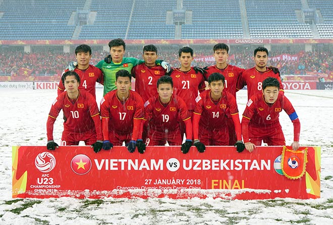 Đem U23 Việt Nam &#34;săn vàng&#34; AFF Cup: Canh bạc của Park Hang Seo - 1