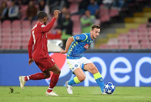 Chi tiết Napoli - Liverpool: Nghẹt thở những phút bù giờ (KT) - 12