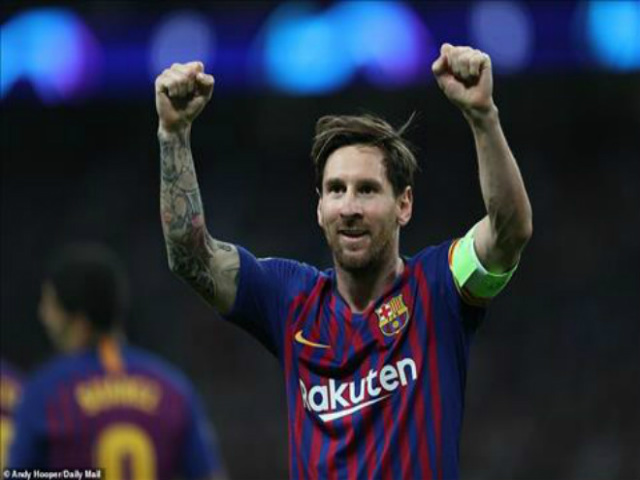 Barca ”đánh sập” Wembley: SAO Tottenham “cạn lời” khen Messi siêu phàm