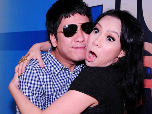 Ca nhạc - MTV - 24h Hot: Việt Hương vắng mặt ở đám cưới Trường Giang do có "phốt" 2 năm trước?