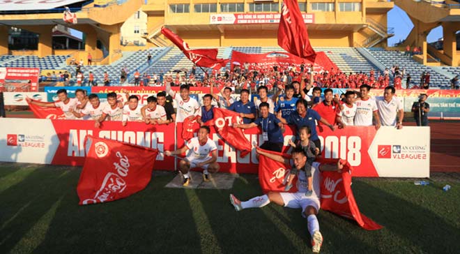 Chung kết giải hạng Nhất 2018: Bùi Tiến Dũng U23 đấu 4 SAO U19 VN - 1