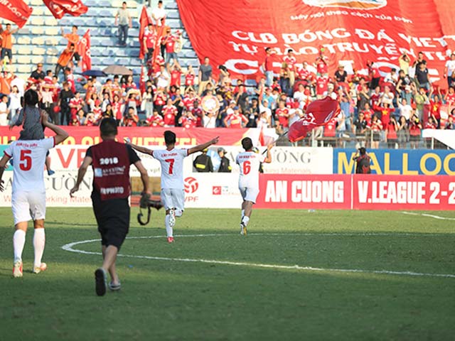 Bóng đá - Chung kết giải hạng Nhất 2018: Bùi Tiến Dũng U23 đấu 4 SAO U19 VN