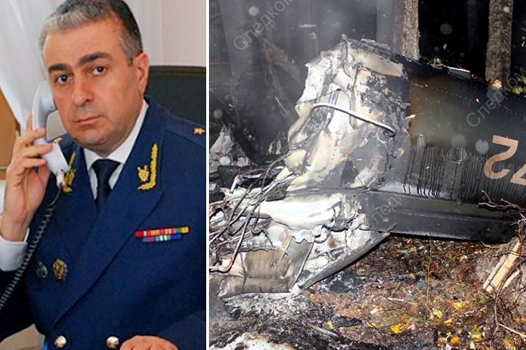 Quan chức hàng đầu của ông Putin chết bí ẩn trong vụ tai nạn trực thăng - 1