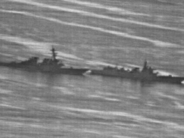 Thế giới - Áp sát nguy hiểm tàu chiến Mỹ ở Biển Đông: TQ không hành động bộc phát