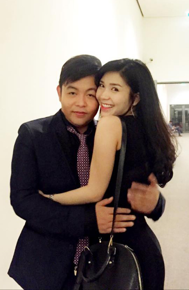 Hot girl, diễn viên Thanh Bi chia sẻ hình ảnh chụp cùng bạn trai - nam ca sĩ Quang Lê gần đây nhất vào ngày 24.6.2017. Từ sau khi chia tay, cuộc sống của hot girl 9X có nhiều thay đổi.