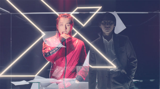 Sơn Tùng trở lại khác lạ sau lọt top gương mặt đẹp với siêu sao Ronaldo - 1