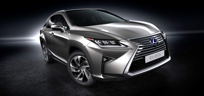 Lexus Việt Nam chính thức phân phối RX350 7 chỗ với giá từ 4,090 tỷ đồng - 3