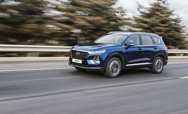 Hyundai SantaFe 2019 lộ thông số kỹ thuật, sắp ra mắt Việt Nam - 14