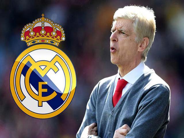 Chấn động Real: “Bố già” Perez có ý thay tướng, gây bất ngờ với Wenger