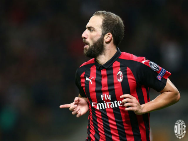 Bóng đá - AC Milan - Olympiakos: Đỉnh cao ngược dòng 9 phút 3 bàn