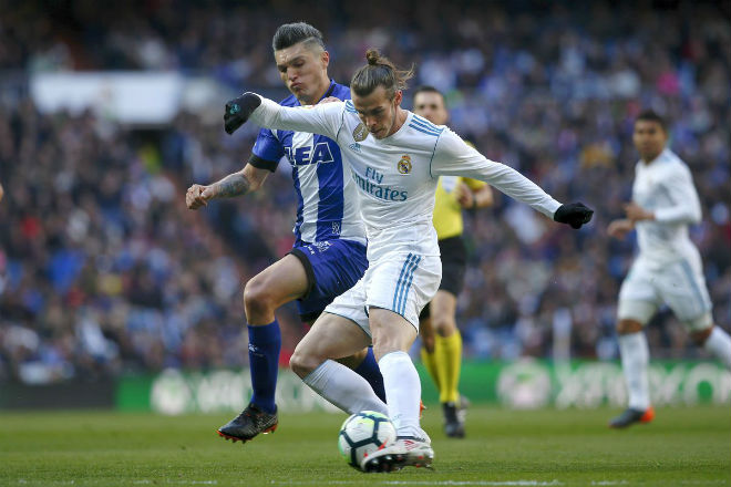 Alaves – Real Madrid: Bale tái xuất hợp lực SAO 500 triệu euro - 2