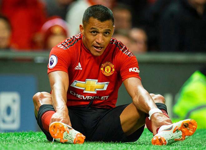 Sanchez “chiến” Mourinho: Không cần ra sân quyết bám MU nhận lương khủng - 1