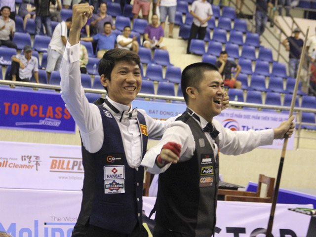 Thể thao - Chấn động: Dàn cơ thủ Việt hạ siêu sao, bay lên top đầu giải thế giới