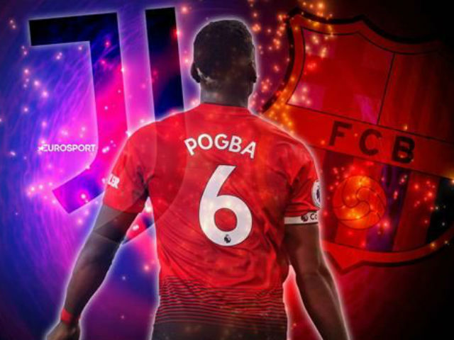 Bóng đá - Pogba "bật" Mourinho đòi rời MU: Cả châu Âu tẩy chay "phản đồ"